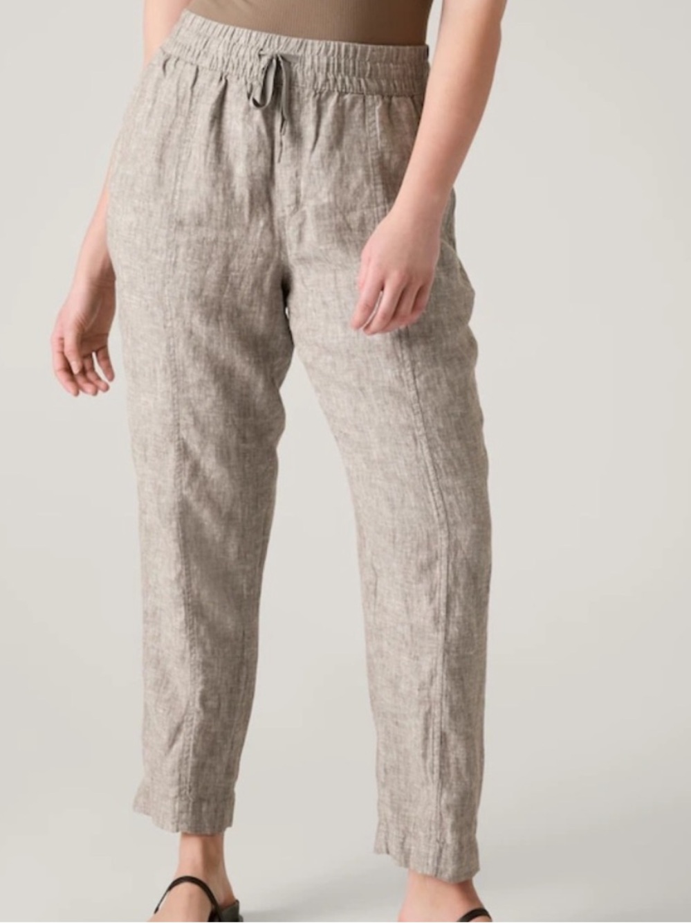 Athleta linen pants - Picture 8 of 9